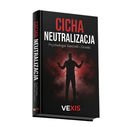 Cicha Neutralizacja: Psychologia Kontroli